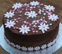 Happy Chocolate Day! Go on, have some cake!